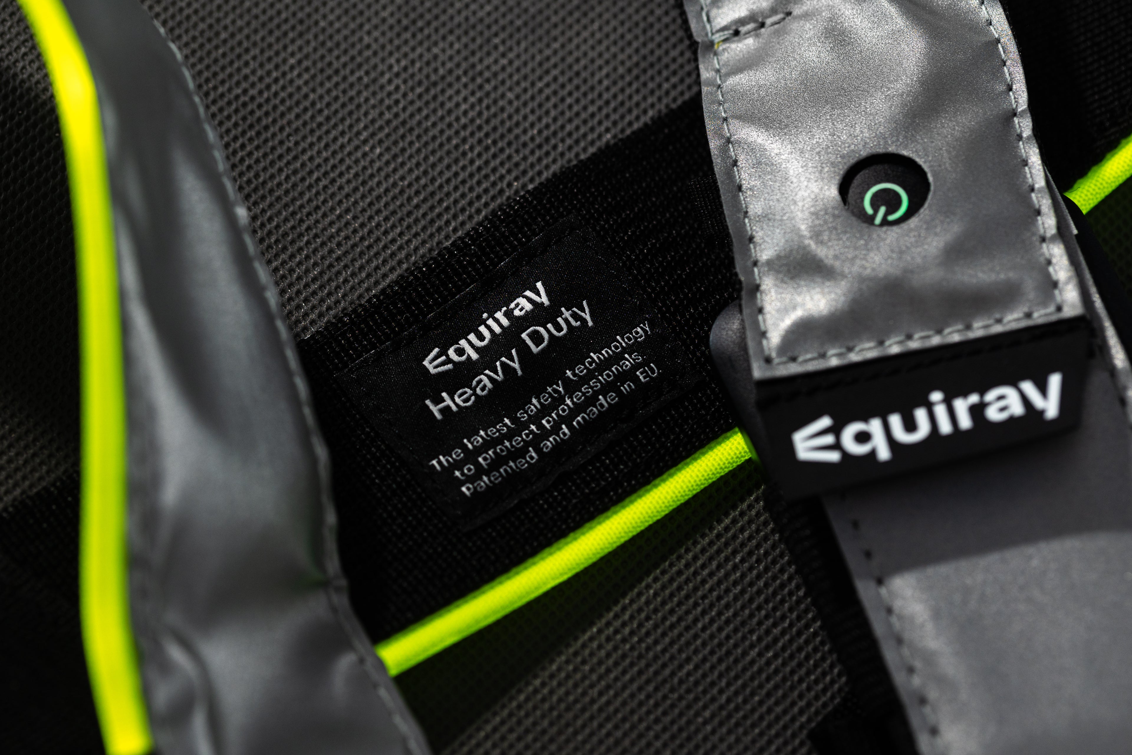 EquiRay Heavy Duty