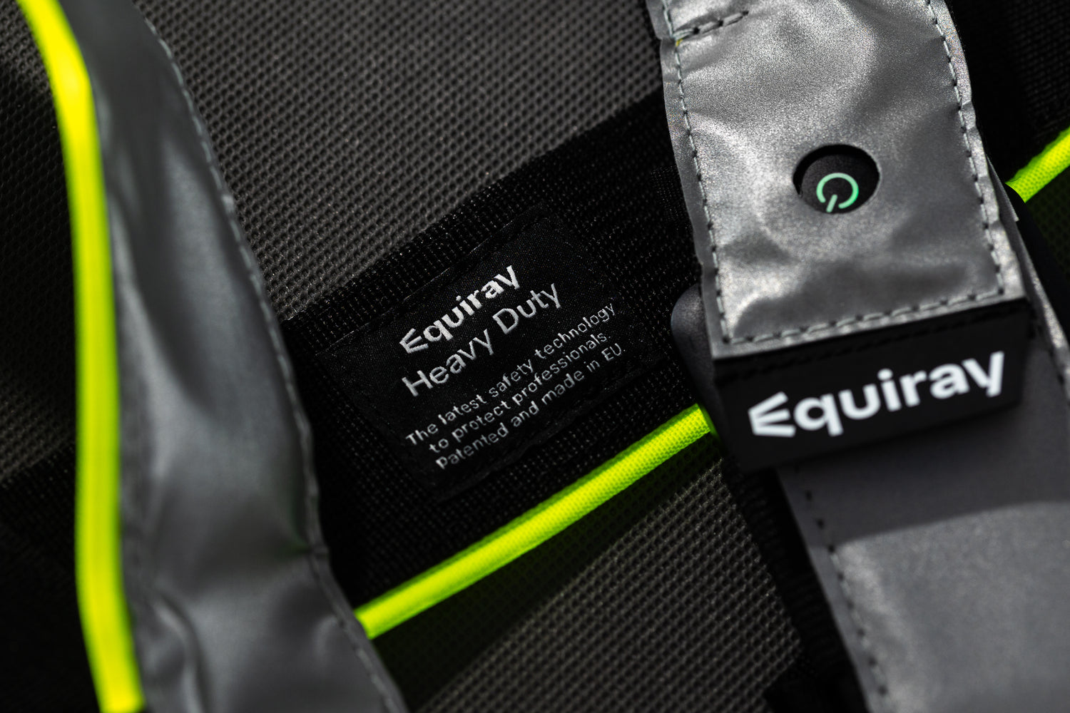 EquiRay Heavy Duty
